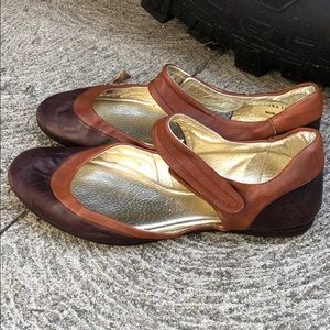 Fly London Flats Size 39 9